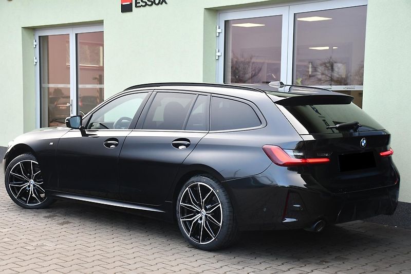 BMW Řada 3 320d M-SPORT xD TAŽNÉ ČR  - fotka 3 z 51