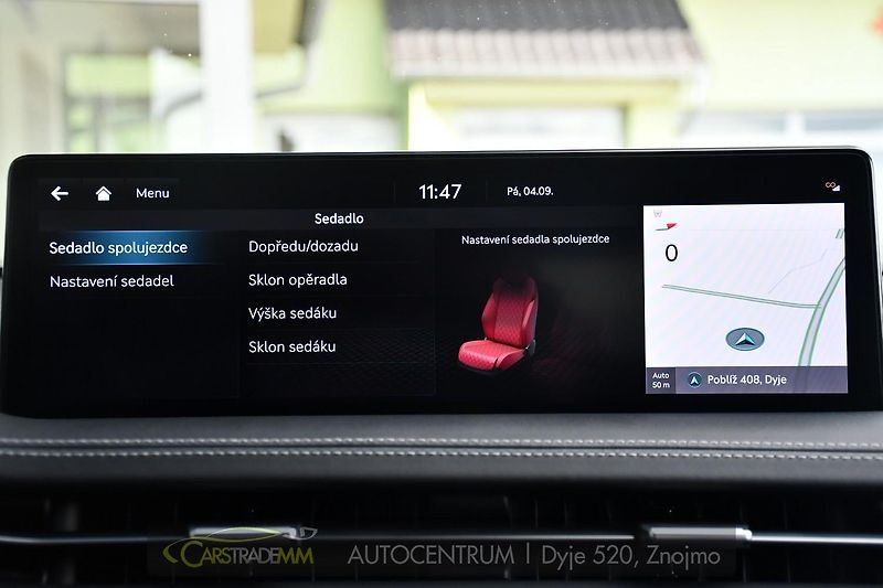 Genesis GV70 2.2CRDi AWD SPORT LINE - fotka 40 z 57