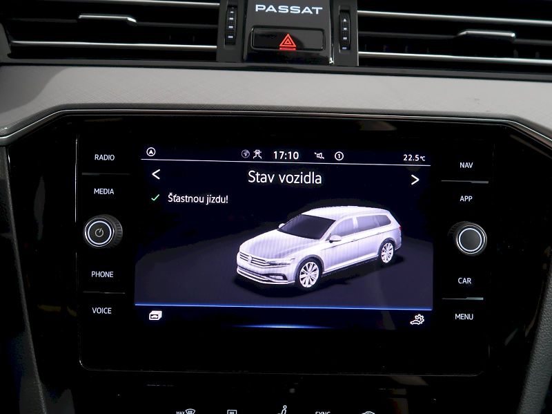 Volkswagen Passat (2022) BUSINESS 1.5TSI EVO 110KW - fotka 26 z 39