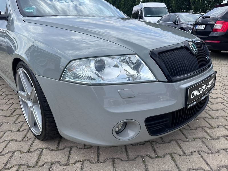 Škoda Octavia (2006) RS 2,0 FSI TURBO 147 KW STK - fotka 10 z 50