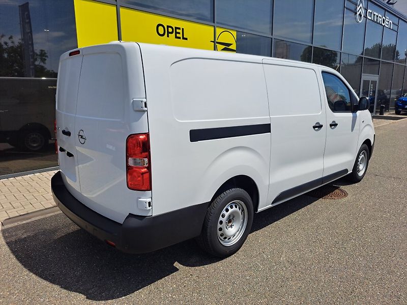 Opel Vivaro (2026) Van L2  2.2 CDTi 150k MT6 Long - fotka 3 z 16