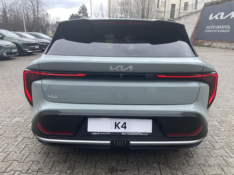 Kia K4 (2026) 1.0T-GDi MHEV 7DCT EXCLUSIVE - fotka 4 z 31