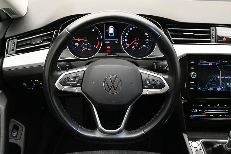 Volkswagen Passat 2,0 TDI 110kW Business Záruka - fotka 18 z 31