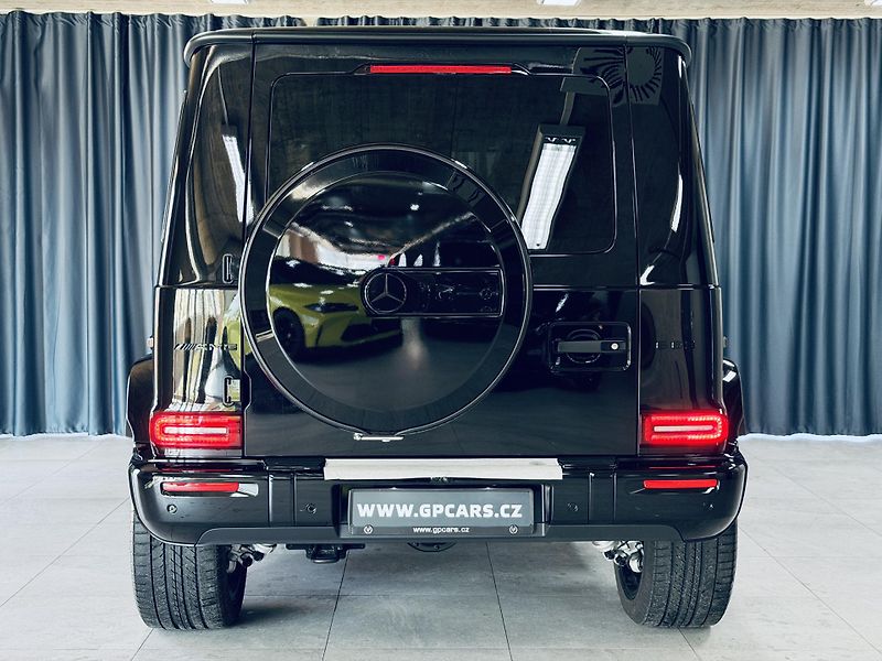 Mercedes-Benz Třídy G (2026) G63*A22*CARBON*SUPERIOR - fotka 5 z 40