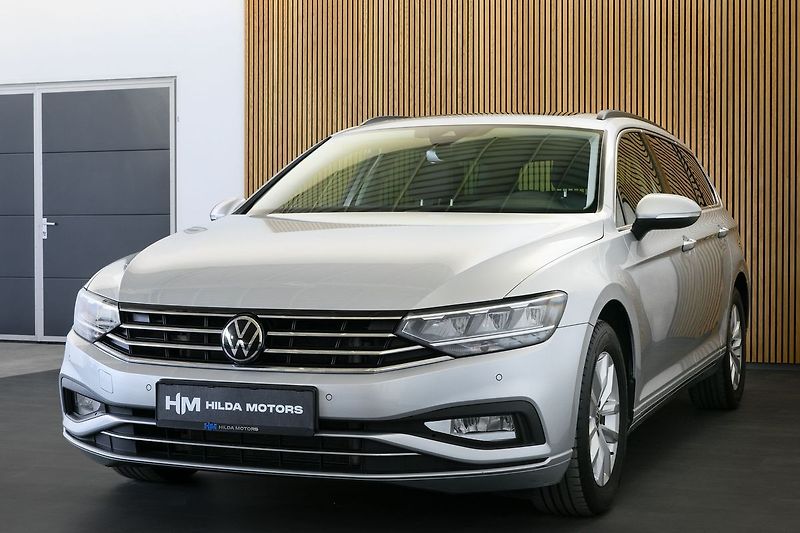 Volkswagen Passat 2.0TDI 110kW Webasto Pano Tažn - fotka 3 z 31