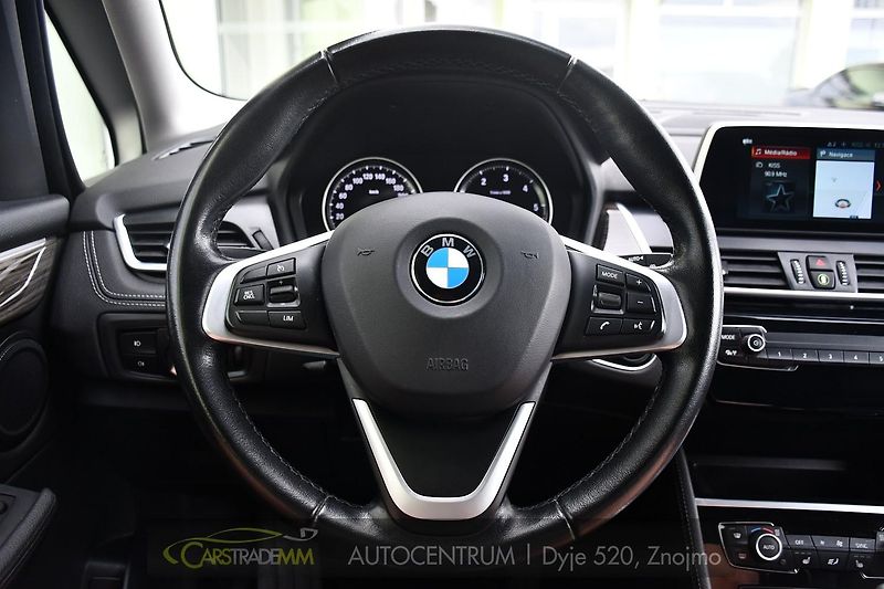 BMW Řada 2 216D GRAN TOURER 7 MÍST - fotka 28 z 52