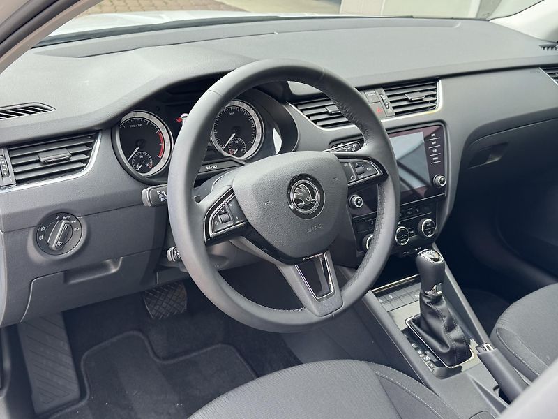Škoda Octavia 1.4TSI 110kW DSG Style - fotka 13 z 25