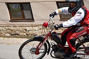Moped Rallye Rychtářov