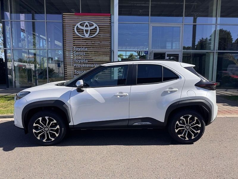 Toyota Yaris Cross - fotka 5 z 13