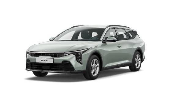 Kia K4 (2026) SPIN 7DCT 1,6 T-GDi - fotka 1 z 1