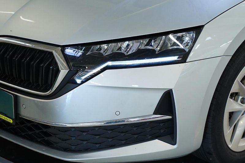 Škoda Octavia - fotka 9 z 29