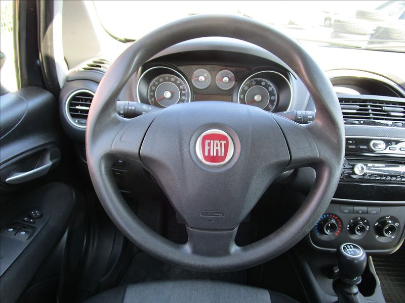 Fiat Punto 1.4 i, CNG, klima - fotka 8 z 36