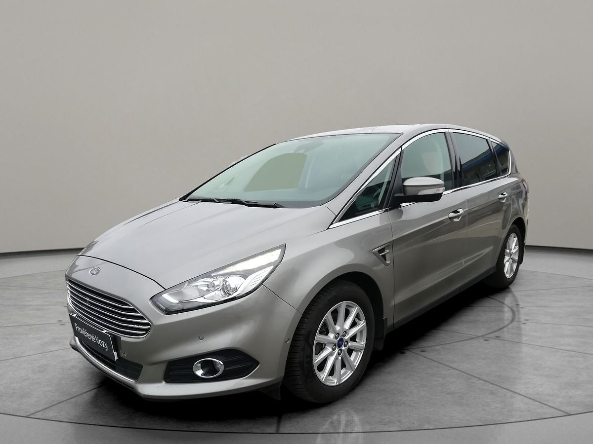 Ford S-MAX 2,0 ECB AT Titanium 176 kW