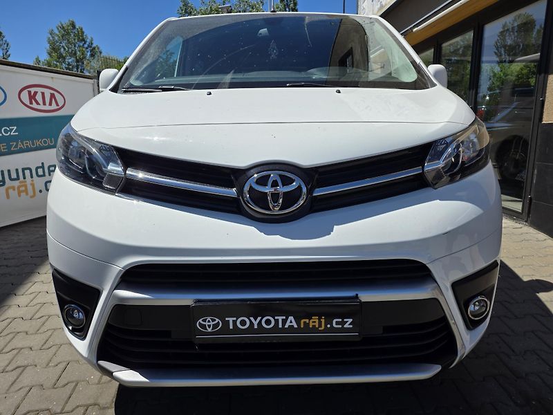 Toyota Verso 1.5-8MÍST-1.MAJITEL-KLIMA - fotografie inzerátu