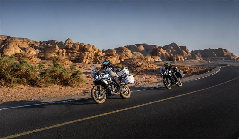 CFMOTO (2025) 700MT Adventure  EU5+ - fotka 7 z 9