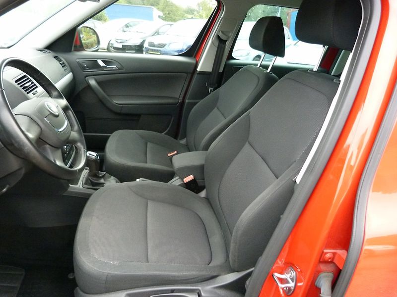 Škoda Yeti 1.2 tsi - fotka 10 z 18