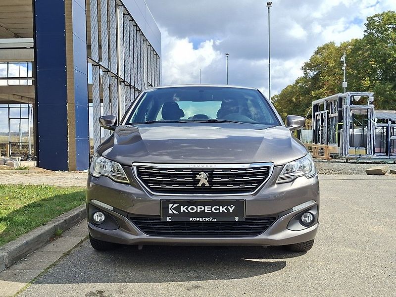 Peugeot 301 1,6 BHDi 100k M5 - fotka 7 z 25