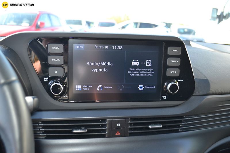 Hyundai Bayon 1.0T-74KW  SMART CLIMATE - fotka 25 z 47