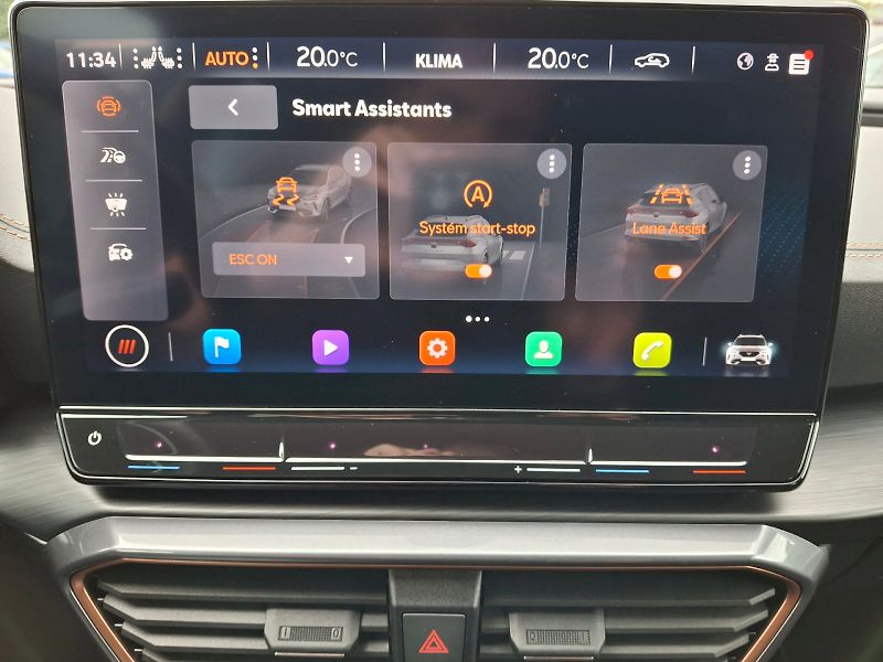 Cupra Formentor (2024) DSG 1,5TSi 110kW - fotka 26 z 35