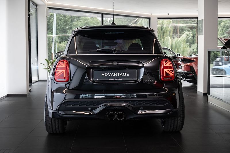 Mini Cooper S - fotka 3 z 21