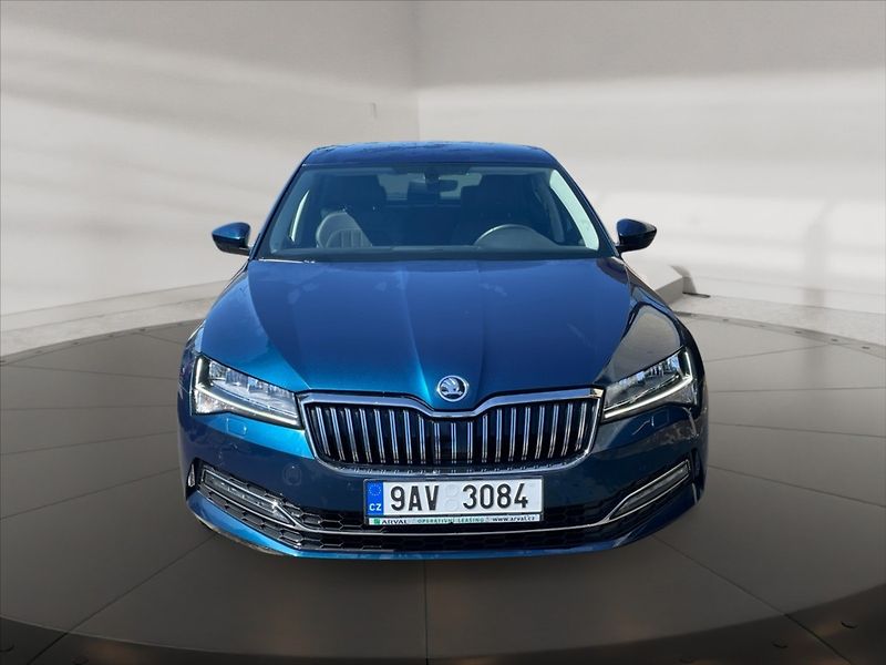 Škoda Superb 2,0 TDI 110 Style DSG - fotka 2 z 11