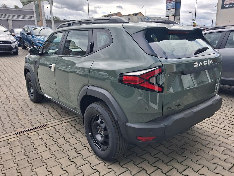 Dacia Duster (2026) essential Eco-G 120 - fotka 7 z 30