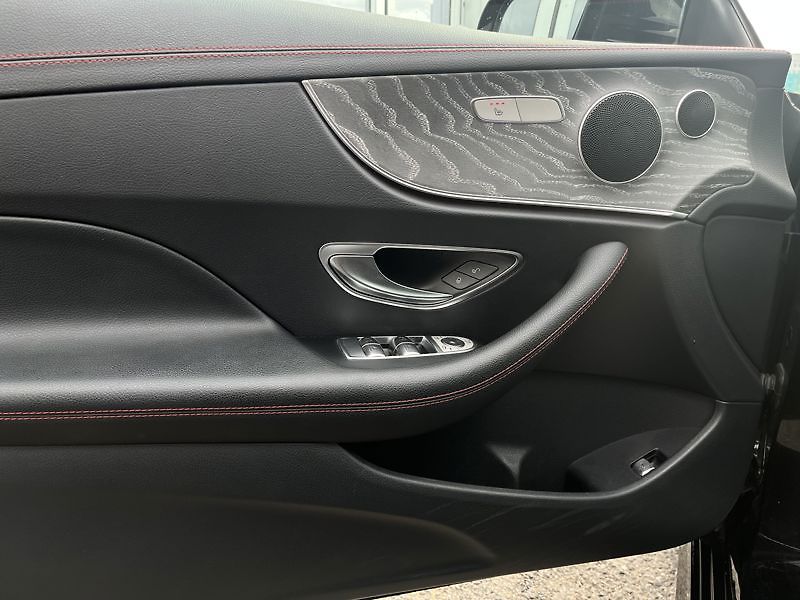 Mercedes-Benz Třídy E Třídy Mercedes-AMG E 53 4MATIC - fotka 13 z 18
