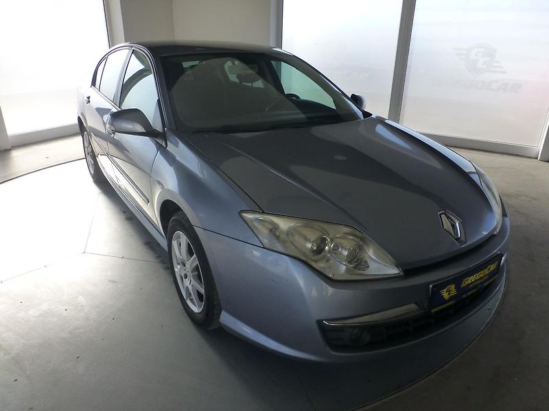 Renault Laguna (2008) 1,5DCI-81KW*PARK.S**ALU**TAŽNÉ - fotka 4 z 26