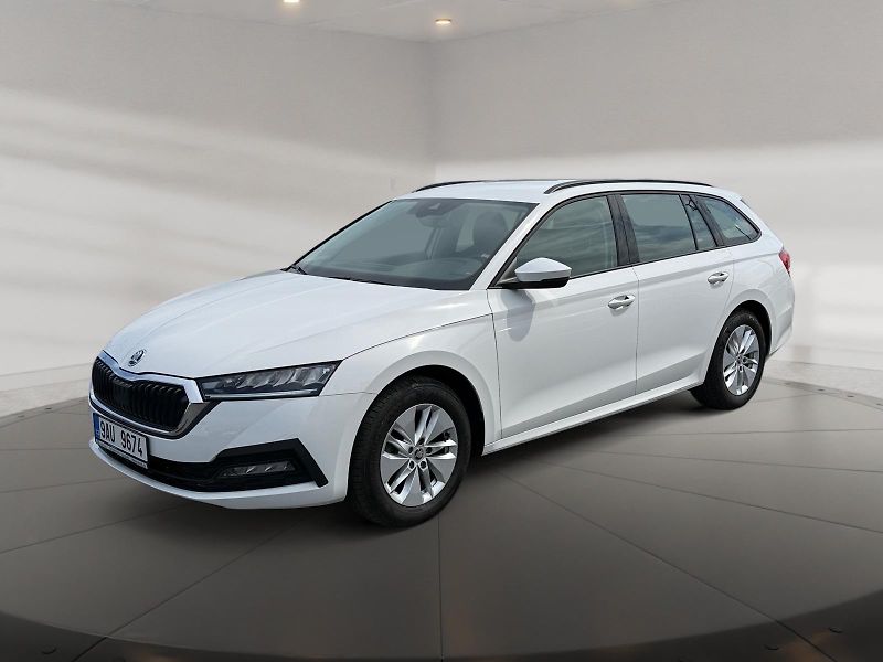Škoda Octavia (2023) AMBITION 2.0TDI 110kW CZ DPH - fotografie inzerátu