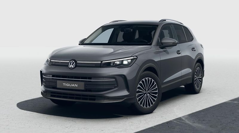 Volkswagen Tiguan (2026) 1,5 eTSI 110 kW mHEV - fotka 1 z 9
