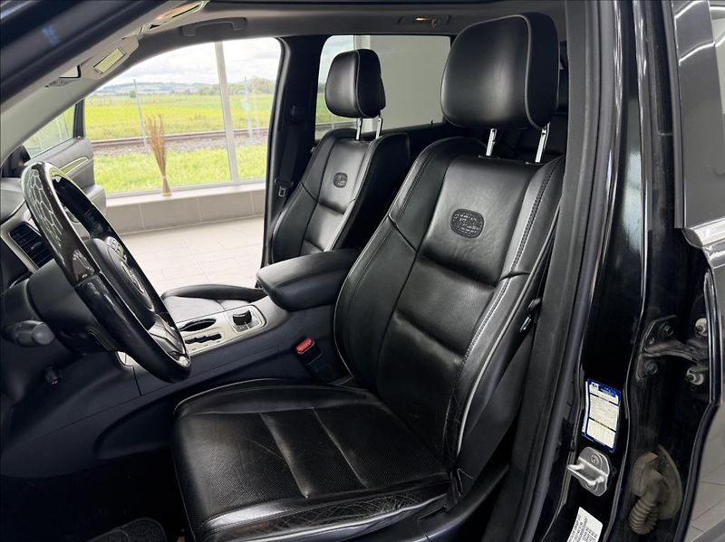 Jeep Grand Cherokee 3,0 CRD, 4x4, Automat, tažné - fotka 9 z 21