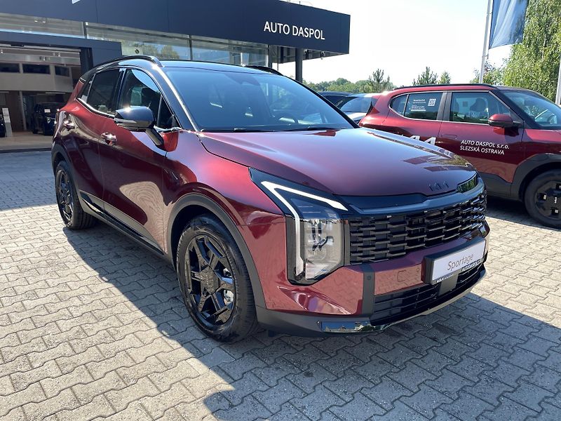 Kia Sportage (2026) 4x4 BLACK EDITION 7DCT