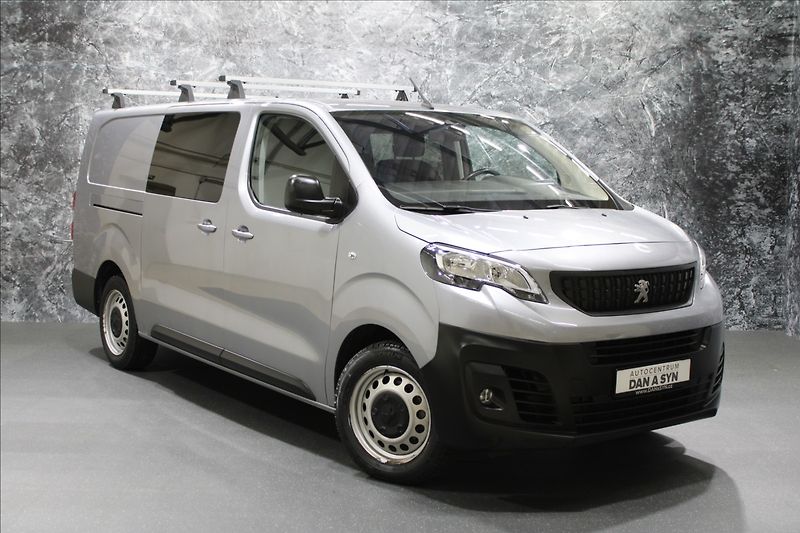 Peugeot Expert 2,0 HDI 6-MÍST L3 145k MAN 6 - fotka 2 z 31