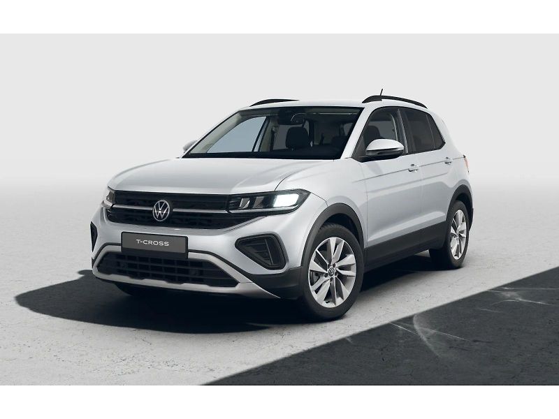 Volkswagen T-Cross (2026) SUV - fotka 1 z 4
