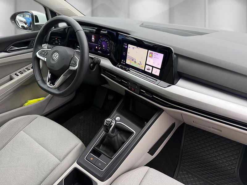 Volkswagen Golf Variant (2021) 2,0 TDi 85 kW Life ČR  - fotka 21 z 24