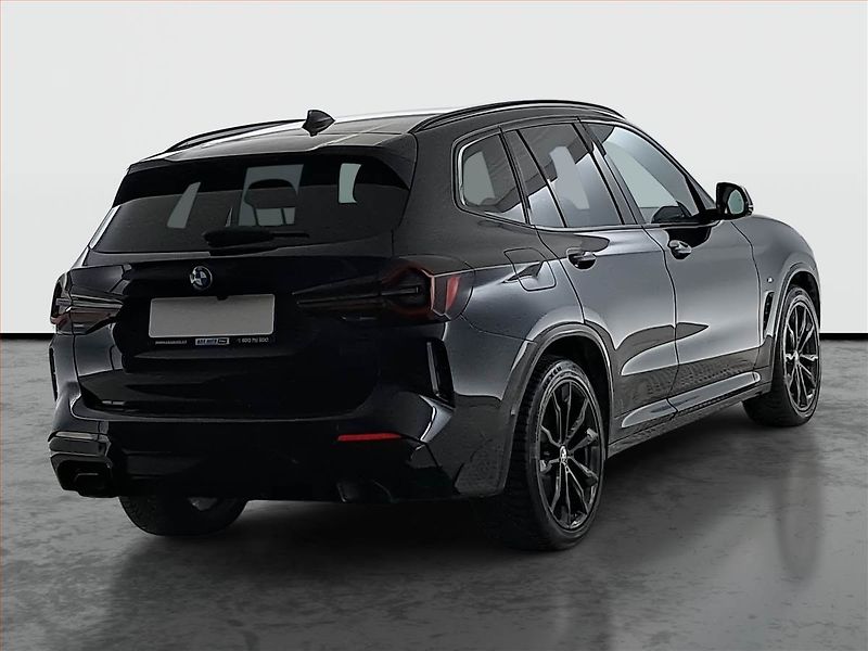 BMW X3 (2022) xDrive20d - fotka 5 z 26