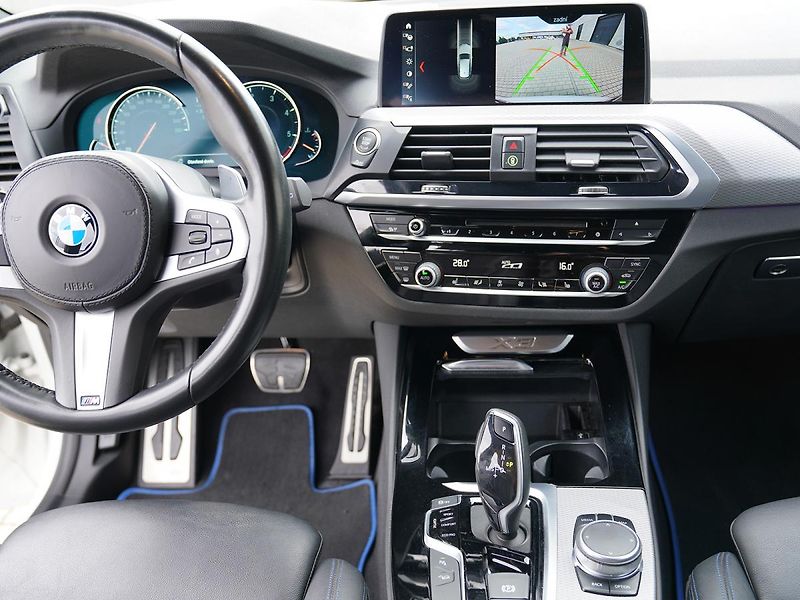 BMW X3 xDrive20d (G01) Model M Sport  - fotka 7 z 28