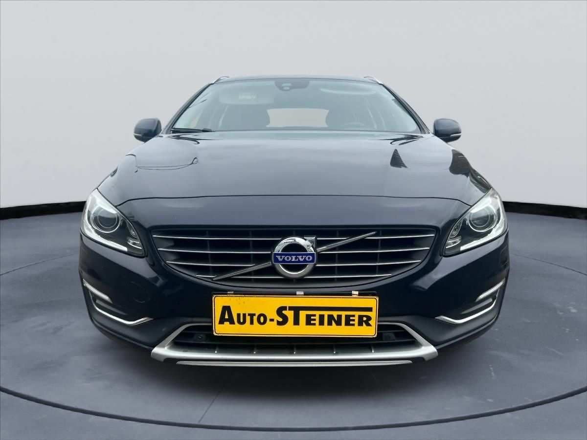 Volvo V60 2,4 D6 AWD Hybrid