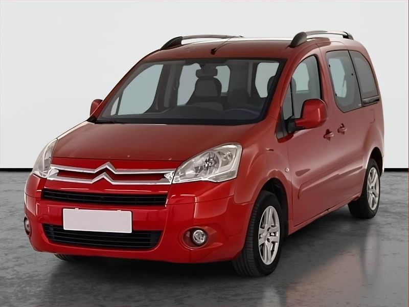 Citroën Berlingo (2009) 1.6 HDi, 5Míst, ČR, 1Maj - fotka 2 z 18