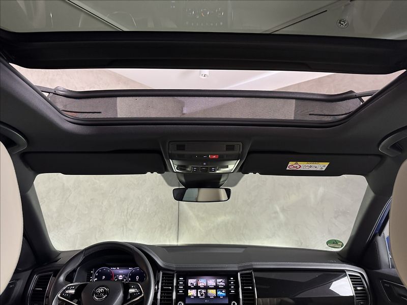 Škoda Kodiaq 2,0 TDi  DSG 4x4 L&K Virtual A - fotka 21 z 50