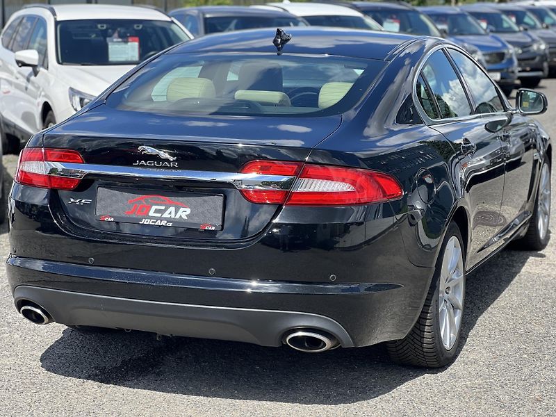 Jaguar XF 3.0D AUTOMAT KŮŽE NAVI KAMERA  - fotka 7 z 51