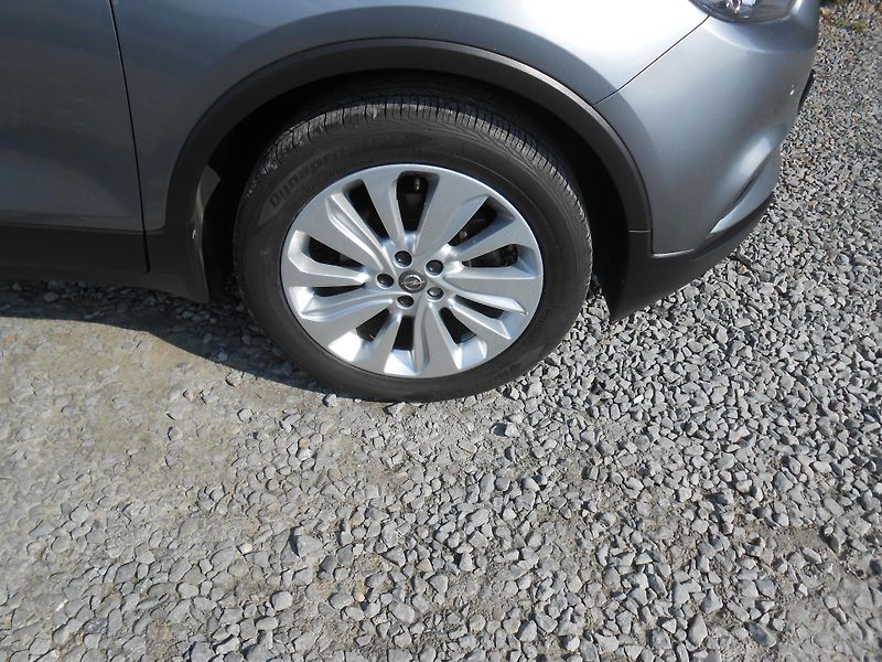 Opel Mokka X,1.6CDTi,KAMERA,Kůže,Navi - fotka 14 z 46