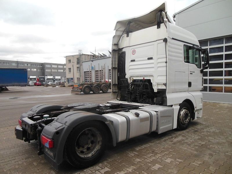 MAN TGX 18.480 LLS-U, LOWDECK - fotka 3 z 21
