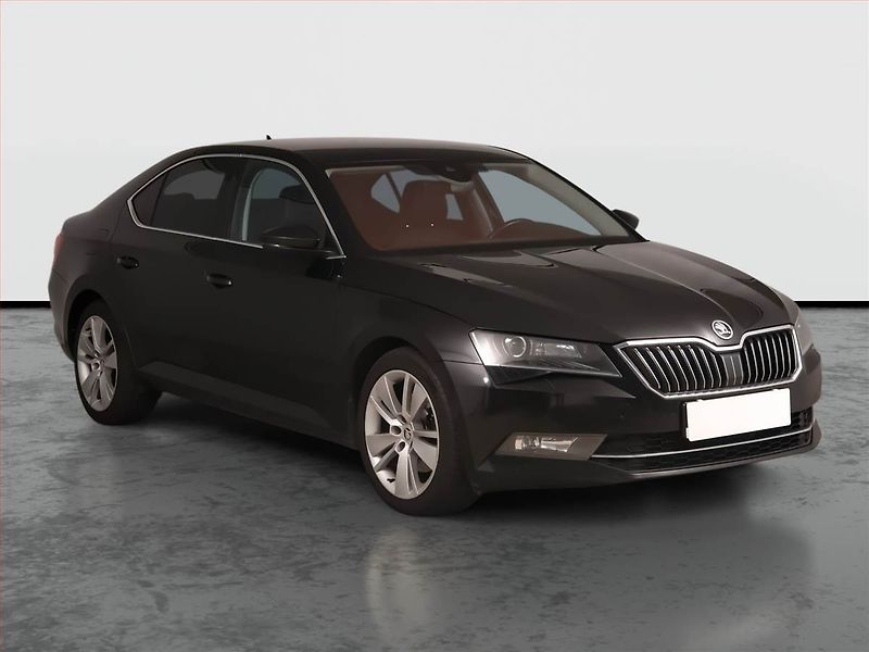 Škoda Superb (2017) Style 2.0 TDI 4x4, 4X4 - fotografie inzerátu
