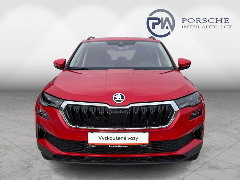 Škoda Karoq 2,0 TDI 110 kW TOP SELECTION D - fotka 3 z 30