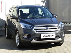 Ford Kuga (2019) 1.5 EB, 1.maj,ČR, Titanium - fotografie inzerátu