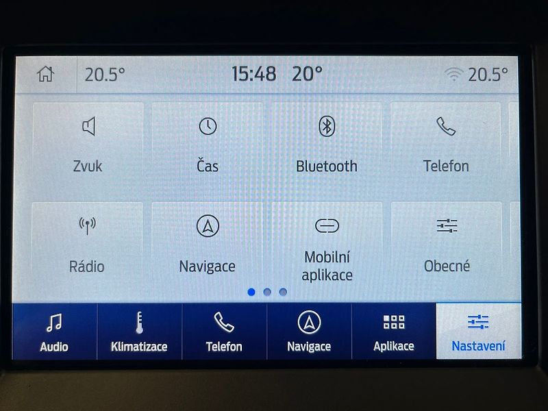 Ford Galaxy 2.5 HEV Titanium 7míst - fotka 56 z 67