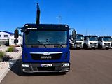MAN TGL 12.250 NOSIČ KONTEJNERU 8T - náhled 3