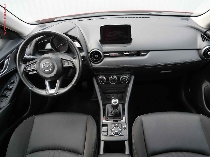 Mazda CX-3 (2019) 2.0 i, 2.maj,ČR, Klima - fotka 8 z 24