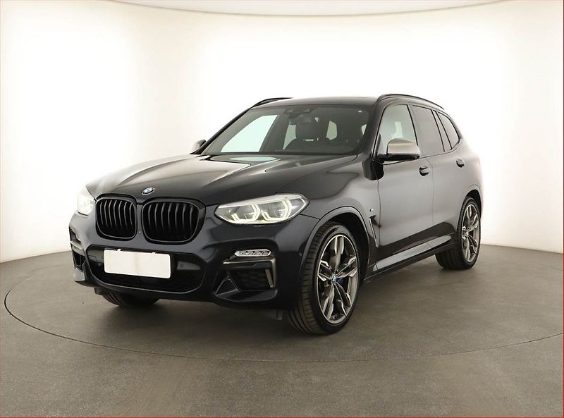 BMW X3 (2018) M Sport M40i - fotka 2 z 20